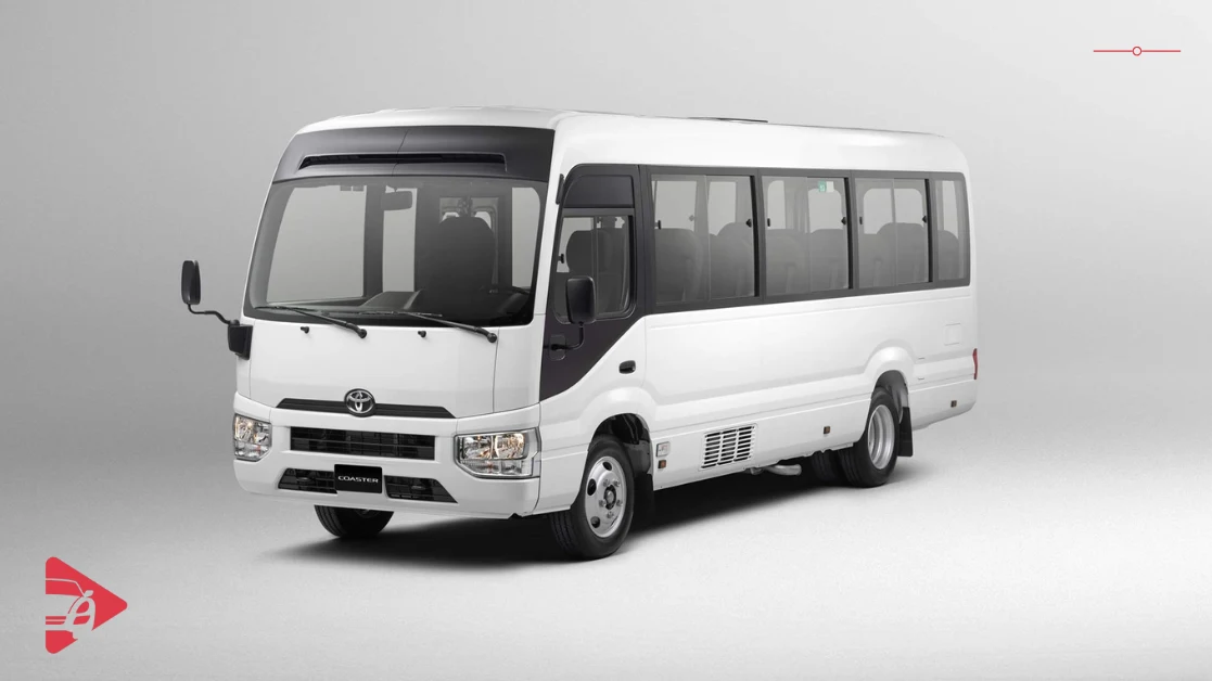 الحافلات الصغيرة