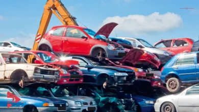 إجراءات إسقاط المركبات في السعودية