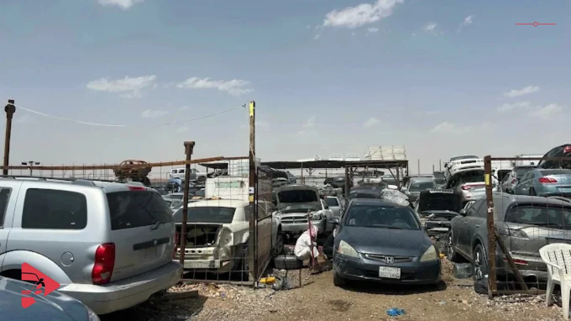 إجراءات إسقاط المركبات في السعودية