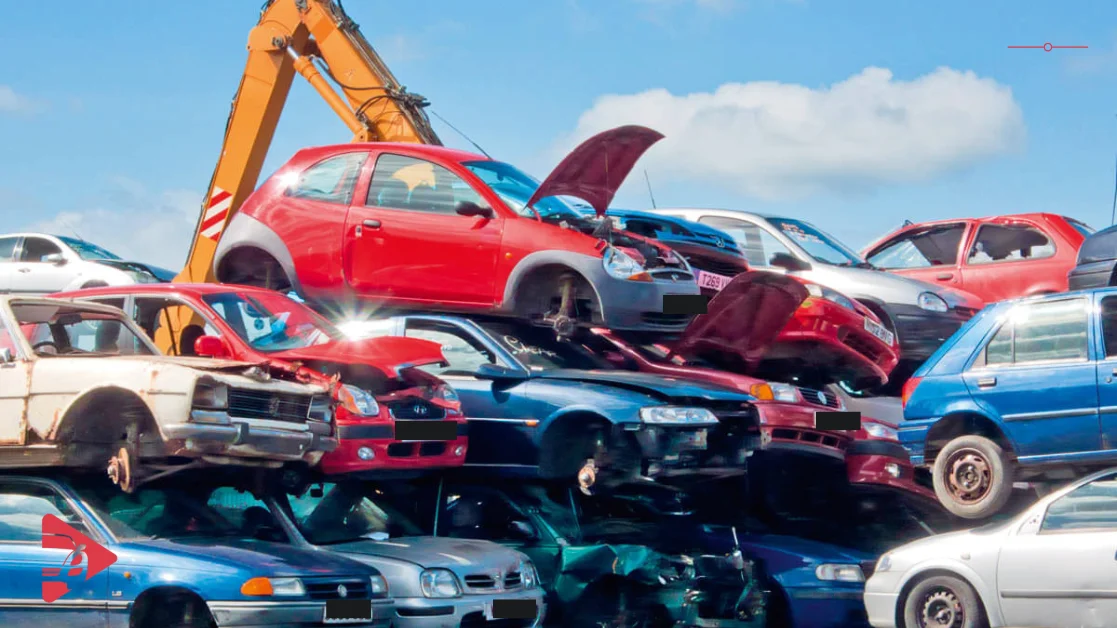 إجراءات إسقاط المركبات في السعودية