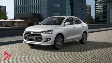 سوزوكي ديزاير 2025