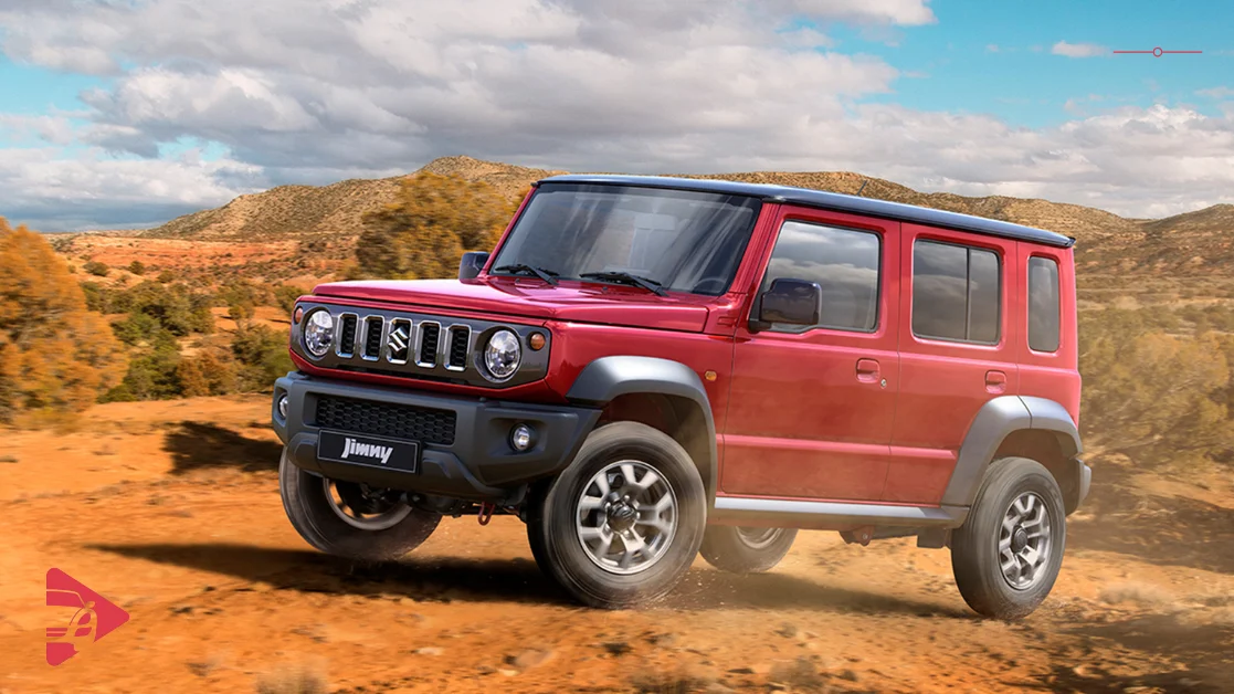 سوزوكي جيمني 2026