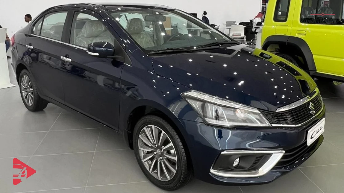 سوزوكي سياز 2025