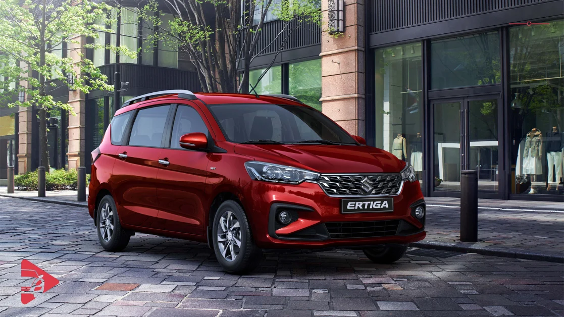 سوزوكي ارتيجا 2025