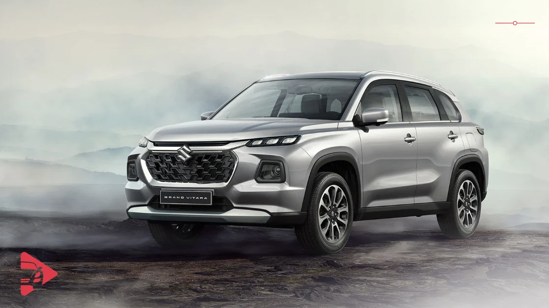 سوزوكي جراند فيتارا 2025