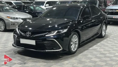 تكلفة تأمين كامري شامل