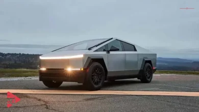 تسلا سايبر تراك