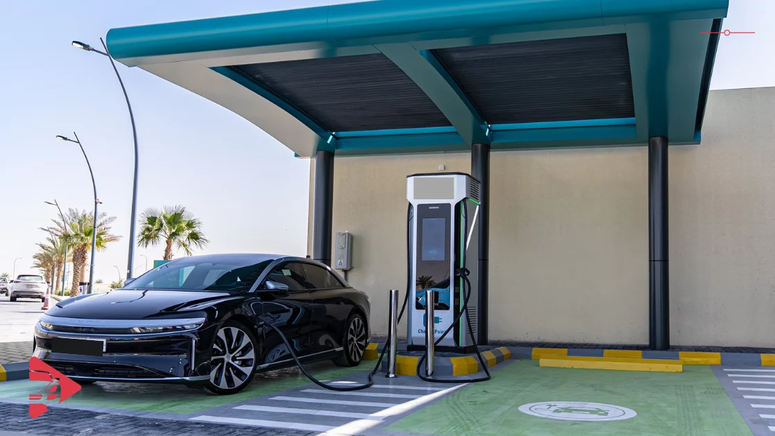 تكلفة شحن السيارات الكهربائية بالسعودية