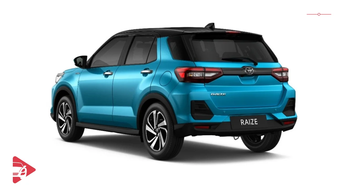 تويوتا رايز 2026