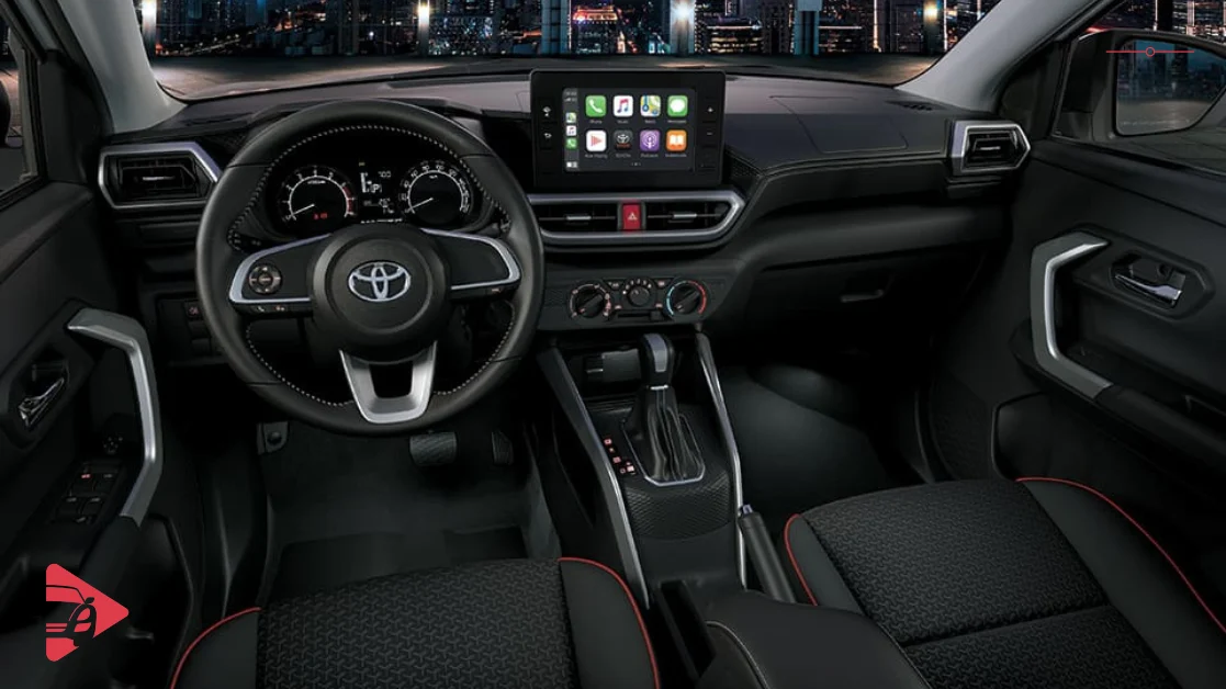 تويوتا رايز 2026