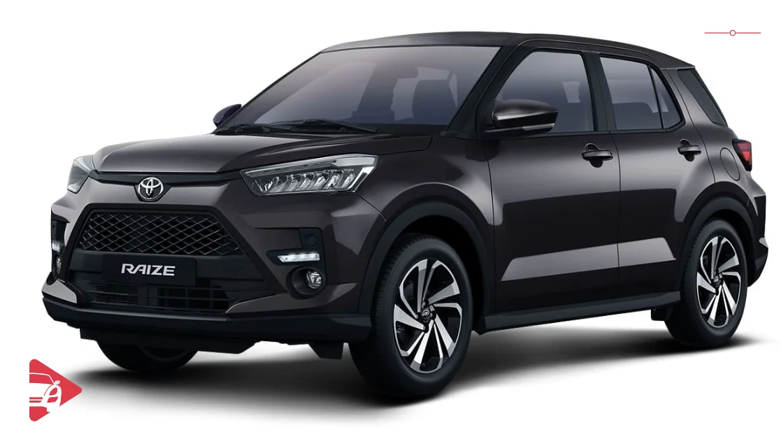 تويوتا رايز 2026