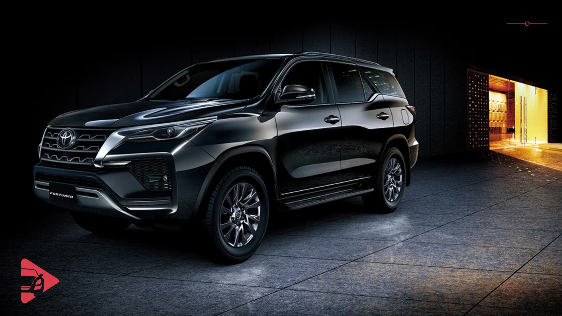 تويوتا فورتشنر
