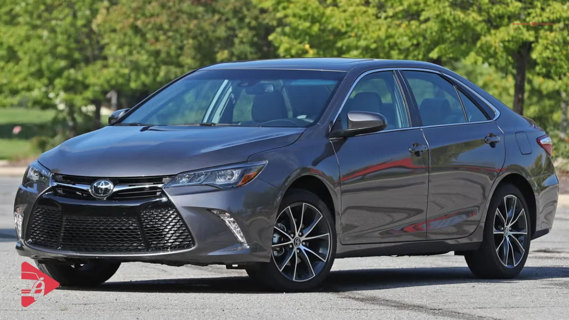 تويوتا كامري 2017