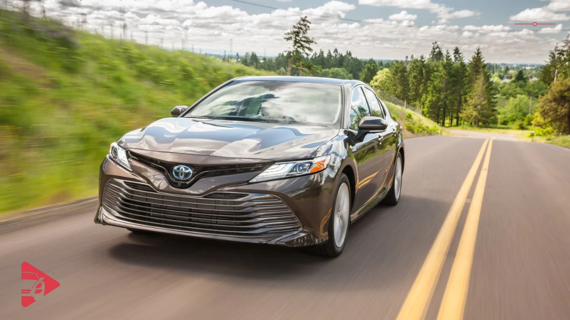 تويوتا كامري 2018