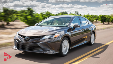 تويوتا كامري 2018