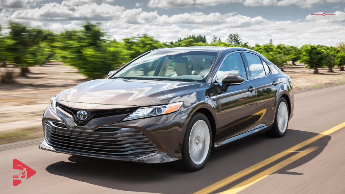 تويوتا كامري 2018