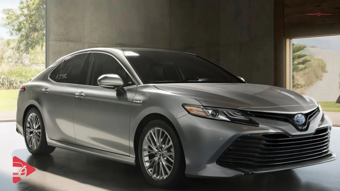 تويوتا كامري 2020 