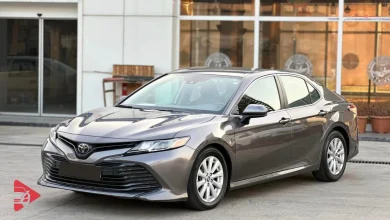 تويوتا كامري 2020