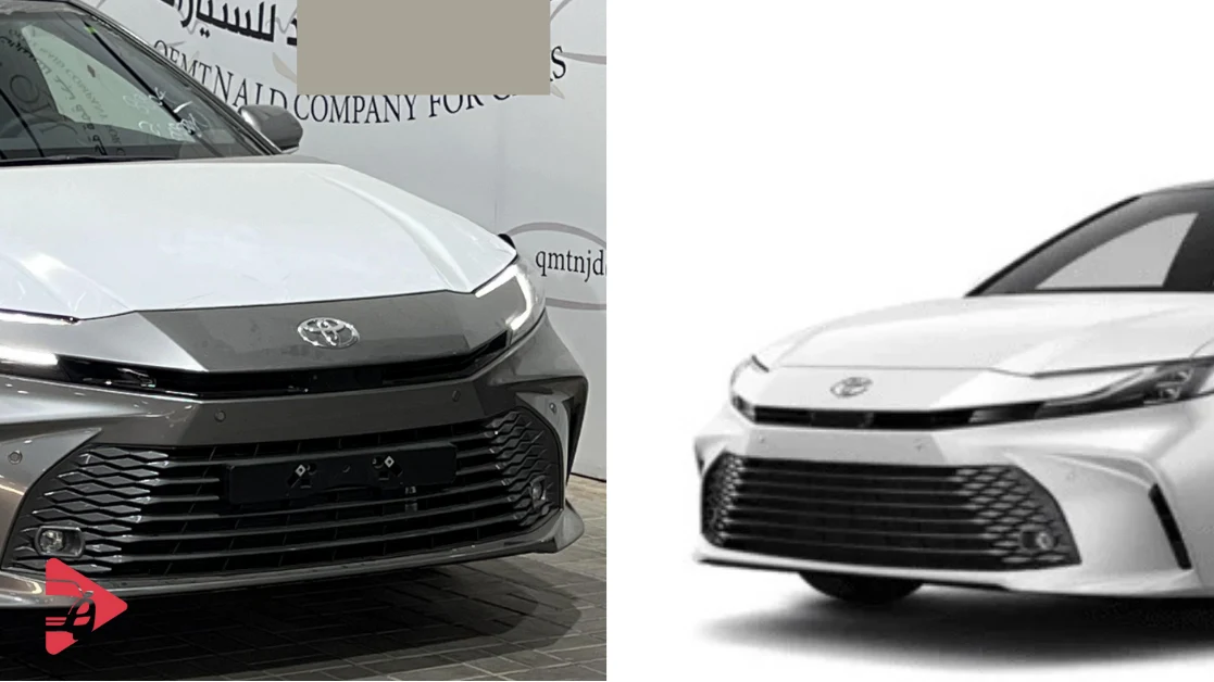 تويوتا كامري LE البنزين و ولومير هايبرد 2025