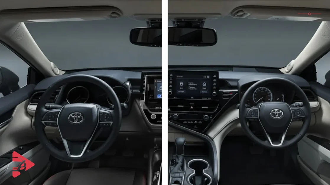 تويوتا كامري وكورولا 2025