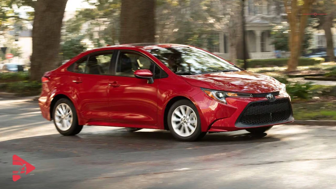 تويوتا كورولا 2021