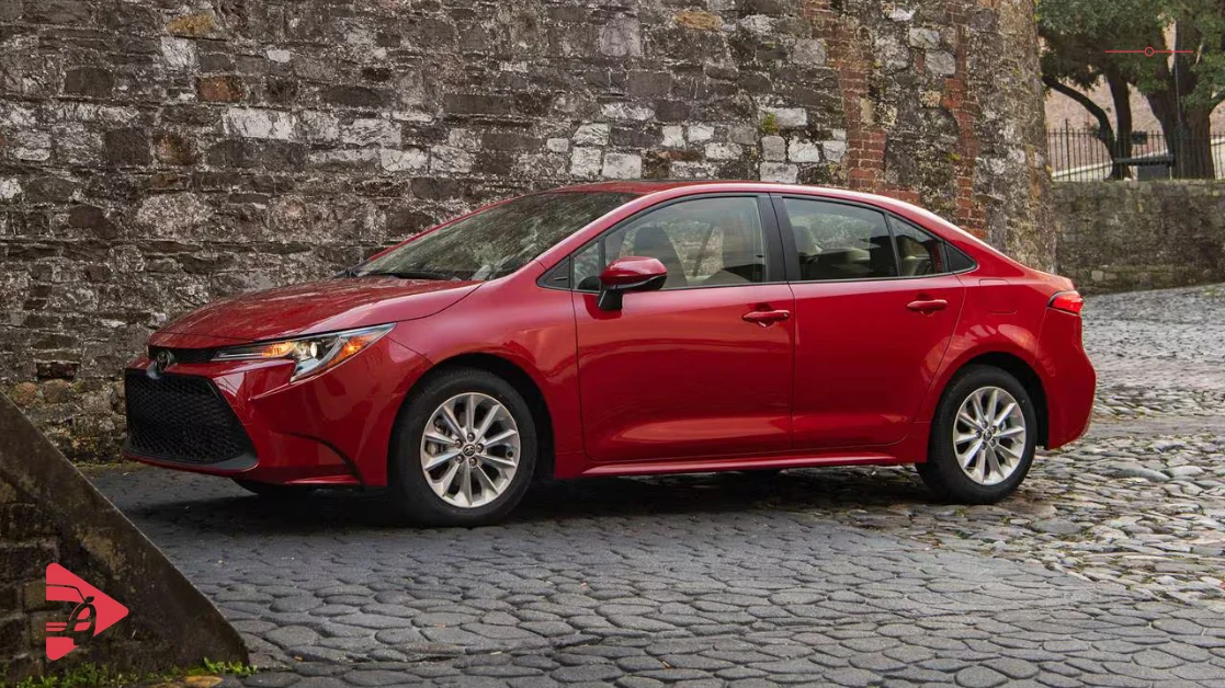 تويوتا كورولا 2021