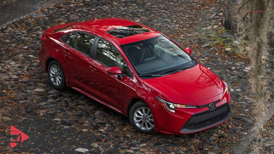 تويوتا كورولا 2021