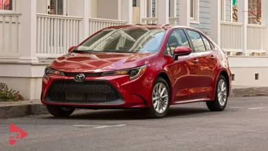 تويوتا كورولا 2021