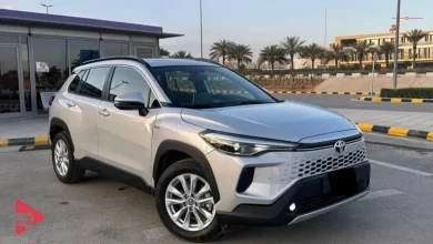 أسعار تويوتا كورولا كروس 2026