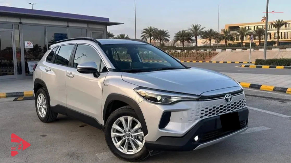 أسعار تويوتا كورولا كروس 2026