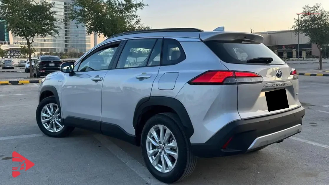 تويوتا كورولا كروس 2026