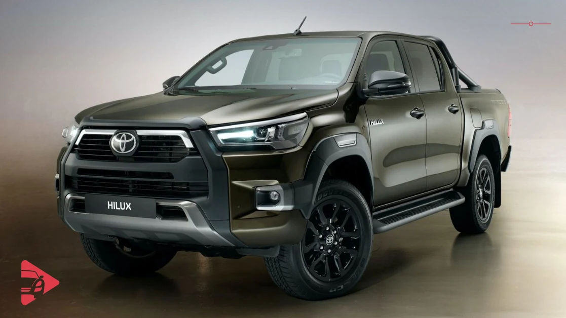 تويوتا هايلكس 2021