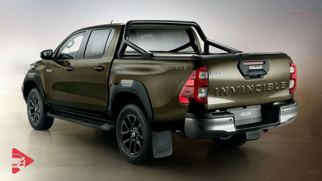 تويوتا هايلكس 2021