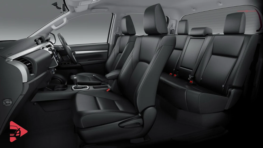 تويوتا هايلكس 2021