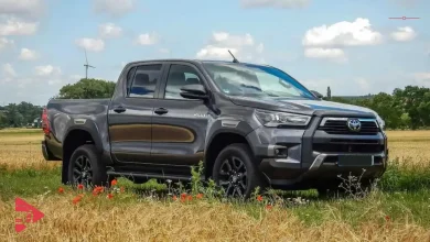 تويوتا هايلكس 2021