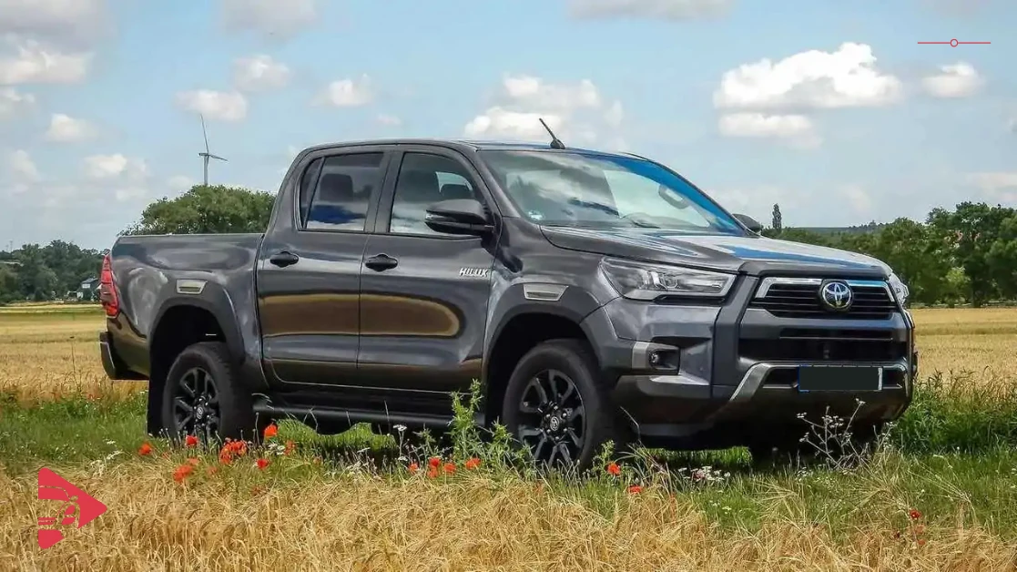 تويوتا هايلكس 2021