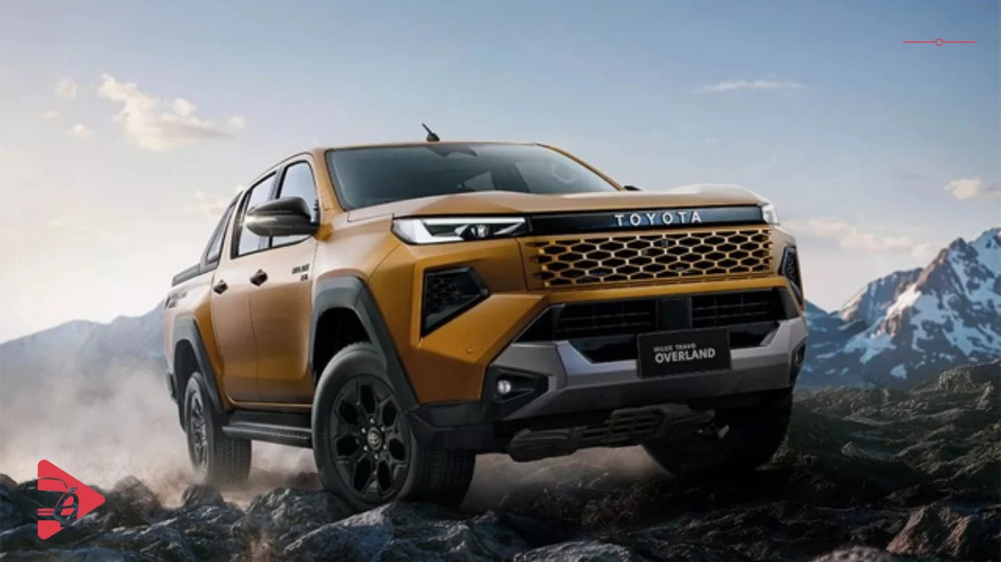 تويوتا هايلكس 2026