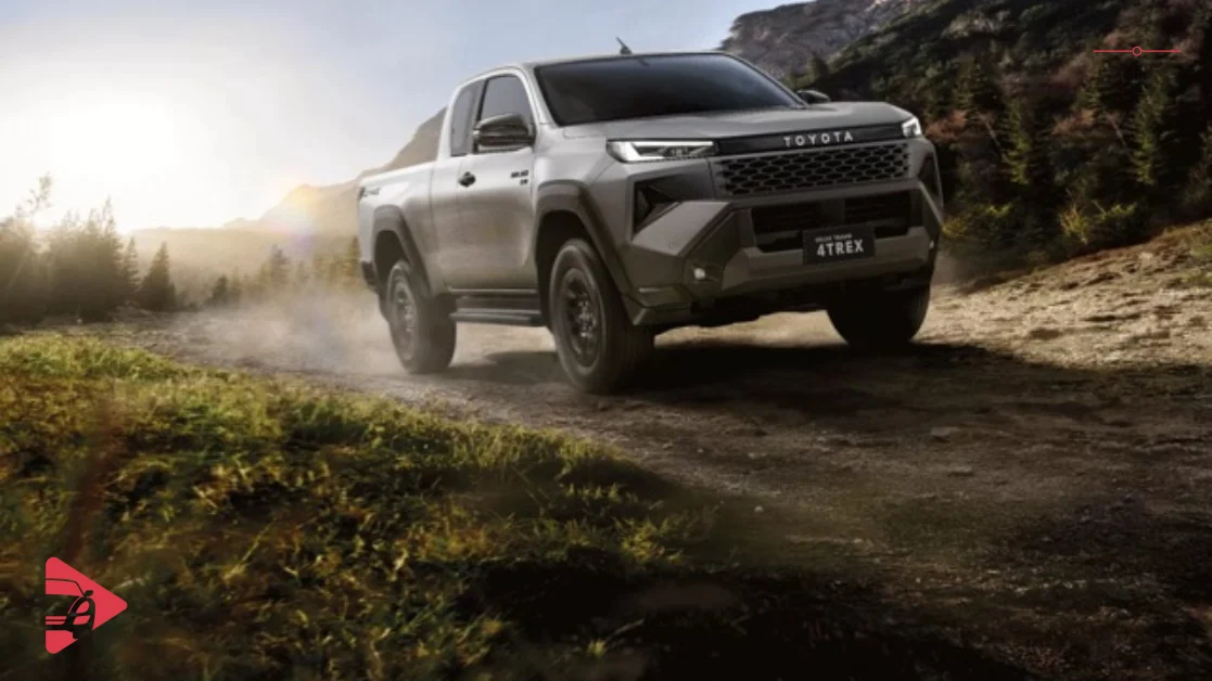 تويوتا هايلكس 2026