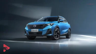 جي أيه سي GS3