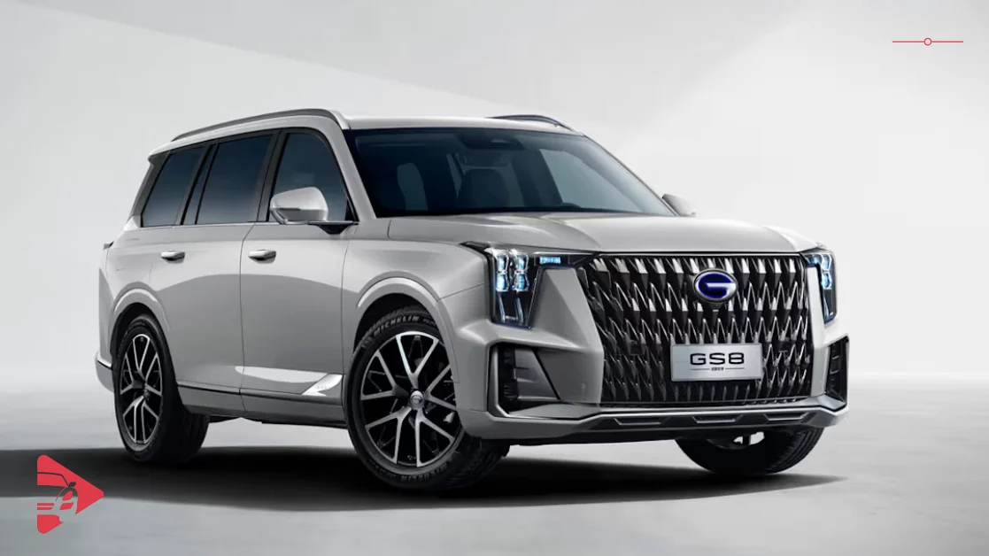 جي أيه سي GS8