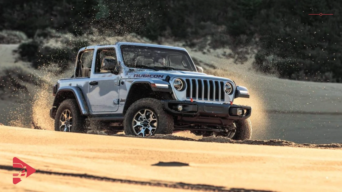 جيب رانجلر 2021