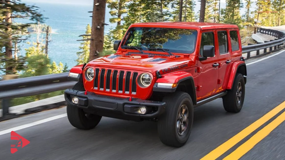 جيب رانجلر 2021