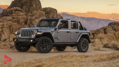 سعر ومواصفات جيب رانجلر 2021