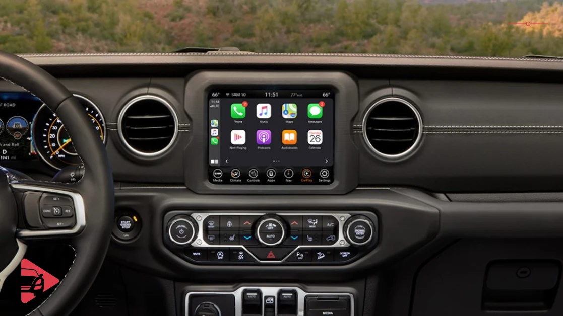 جيب رانجلر 2021