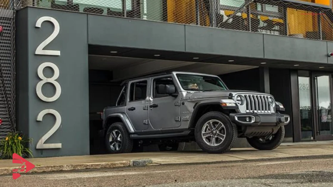 جيب رانجلر 2021