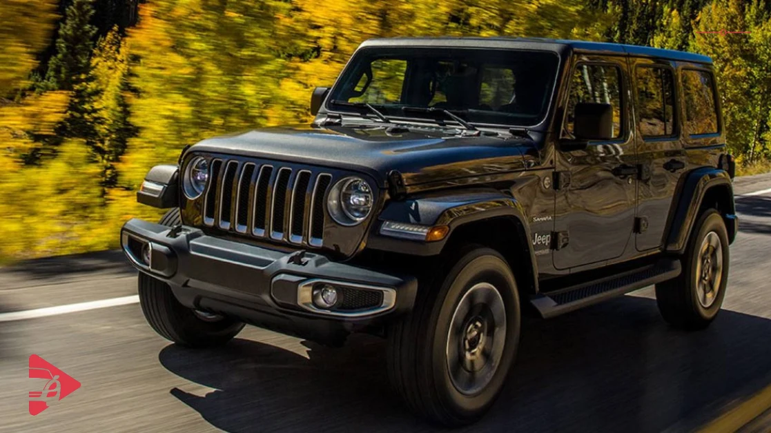 جيب رانجلر 2021