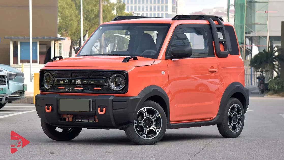 جيلي LC باندا 2024