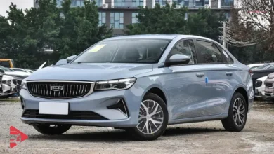 جيلي امجراند 2023