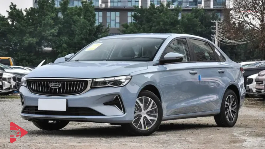 جيلي امجراند 2023