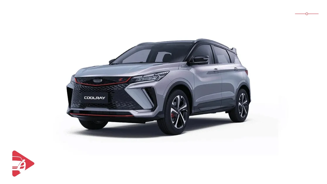 جيلي كولراي 2025